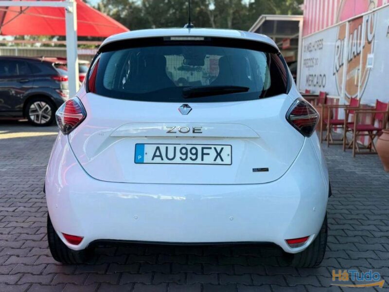 Renault Zoe (c/ Bateria) Exclusive 50