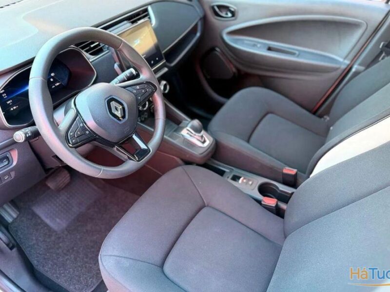 Renault Zoe (c/ Bateria) Exclusive 50