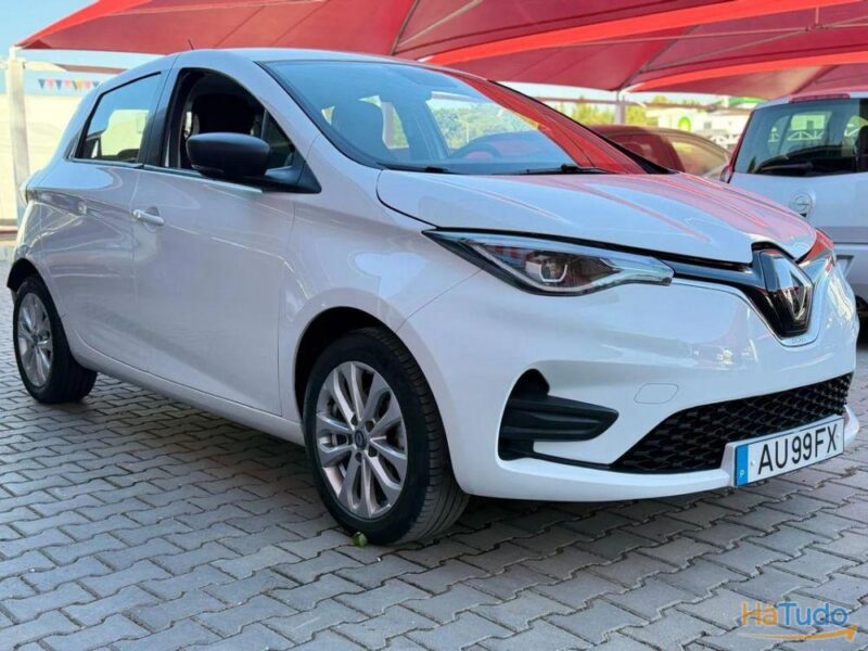 Renault Zoe (c/ Bateria) Exclusive 50