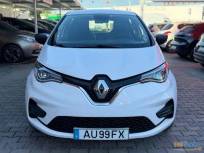 Renault Zoe (c/ Bateria) Exclusive 50