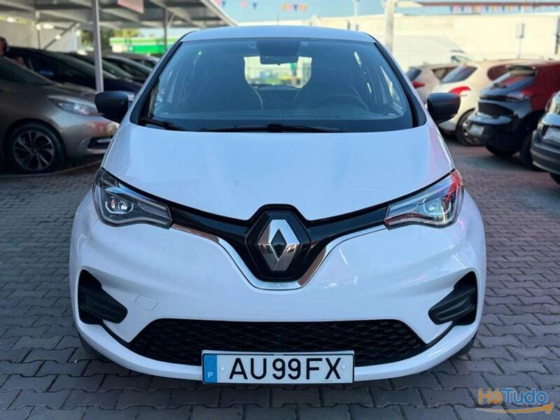 Renault Zoe (c/ Bateria) Exclusive 50