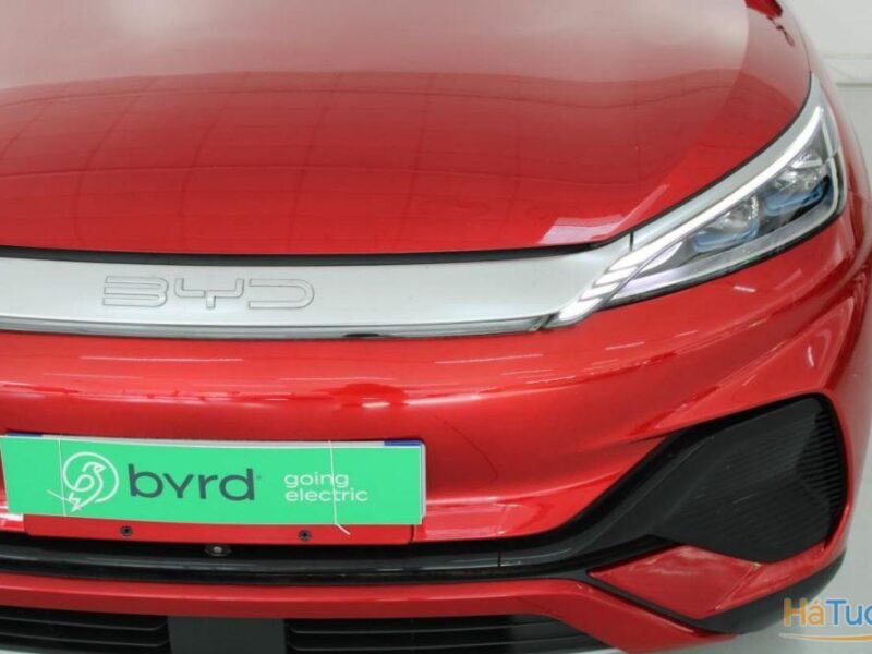 BYD ATTO 3 Comfort