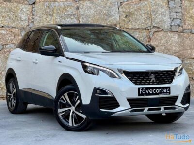Peugeot 3008 1.2 PureTech Allure EAT6