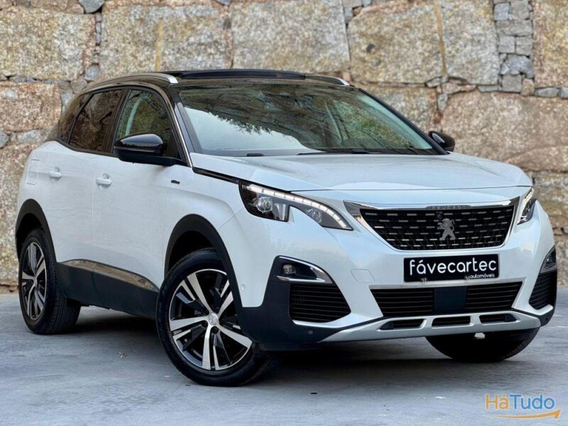 Peugeot 3008 1.2 PureTech Allure EAT6