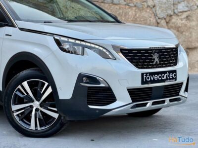 Peugeot 3008 1.2 PureTech Allure EAT6