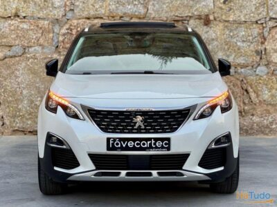 Peugeot 3008 1.2 PureTech Allure EAT6