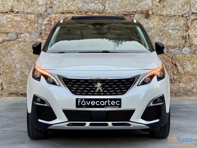 Peugeot 3008 1.2 PureTech Allure EAT6