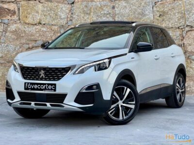 Peugeot 3008 1.2 PureTech Allure EAT6