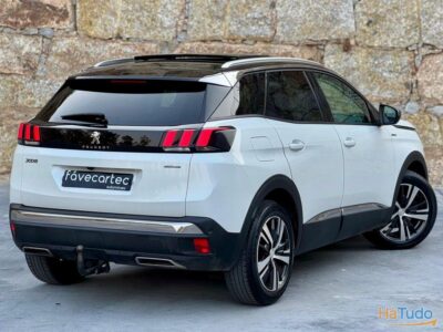 Peugeot 3008 1.2 PureTech Allure EAT6