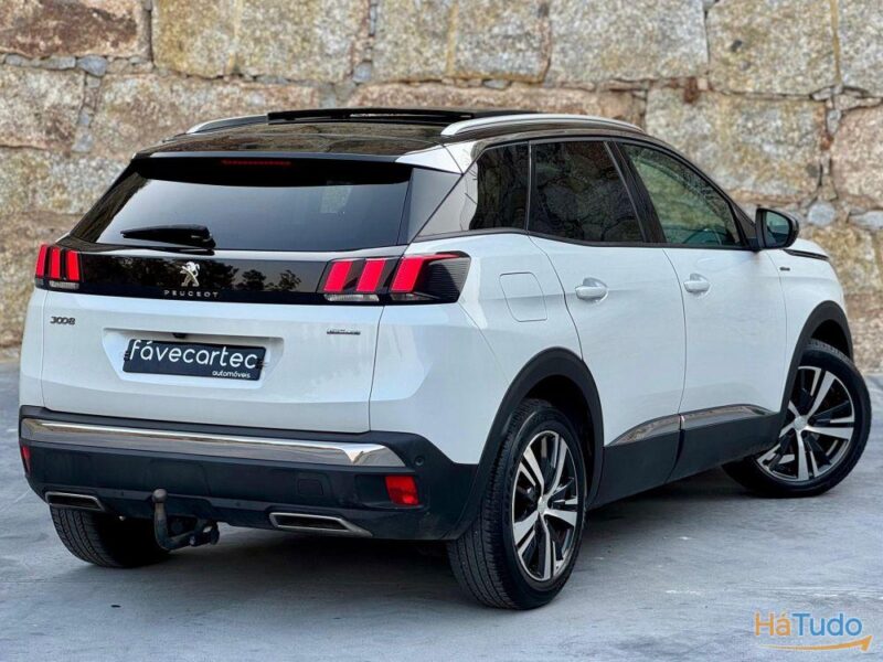 Peugeot 3008 1.2 PureTech Allure EAT6