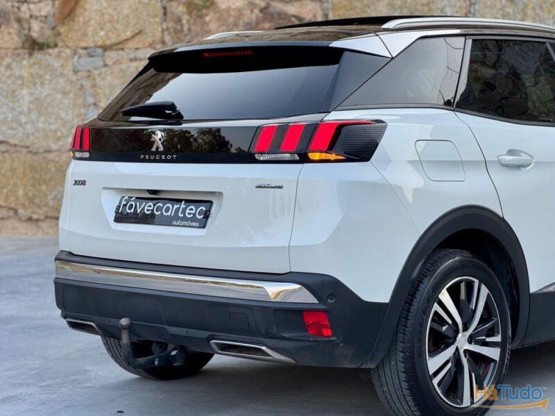 Peugeot 3008 1.2 PureTech Allure EAT6