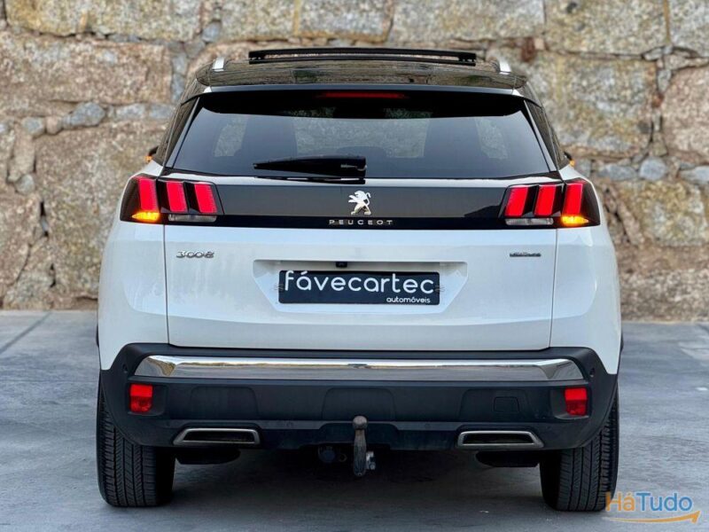 Peugeot 3008 1.2 PureTech Allure EAT6
