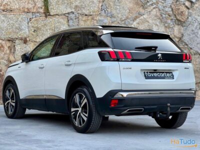Peugeot 3008 1.2 PureTech Allure EAT6