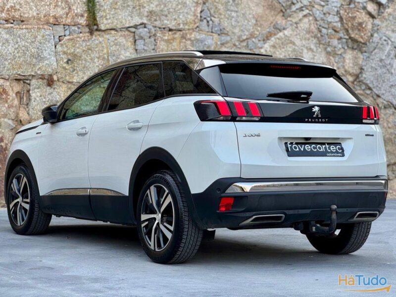Peugeot 3008 1.2 PureTech Allure EAT6