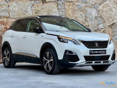 Peugeot 3008 1.2 PureTech Allure EAT6