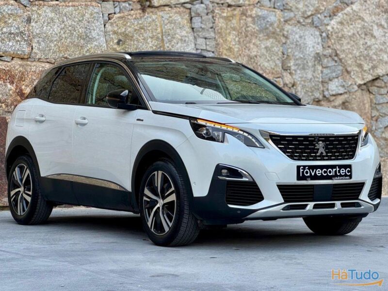 Peugeot 3008 1.2 PureTech Allure EAT6
