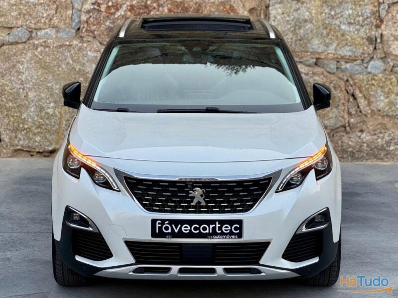 Peugeot 3008 1.2 PureTech Allure EAT6