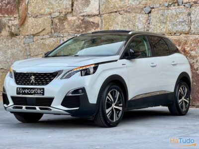 Peugeot 3008 1.2 PureTech Allure EAT6