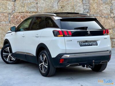 Peugeot 3008 1.2 PureTech Allure EAT6