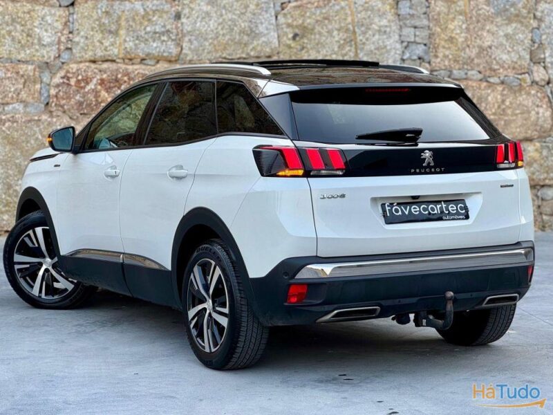 Peugeot 3008 1.2 PureTech Allure EAT6