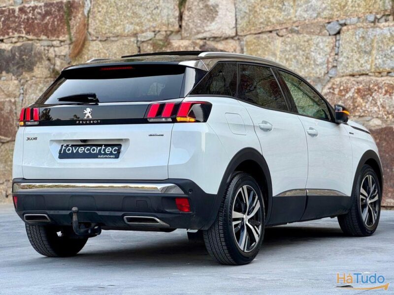 Peugeot 3008 1.2 PureTech Allure EAT6