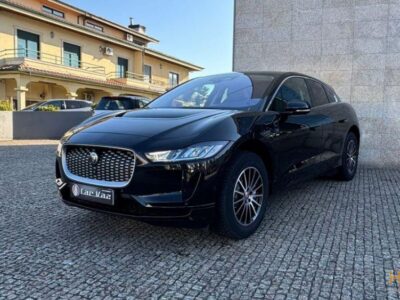 Jaguar I-Pace Black AWD Aut.