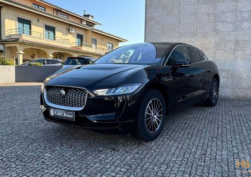 Jaguar I-Pace Black AWD Aut.