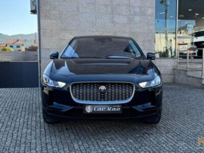 Jaguar I-Pace Black AWD Aut.