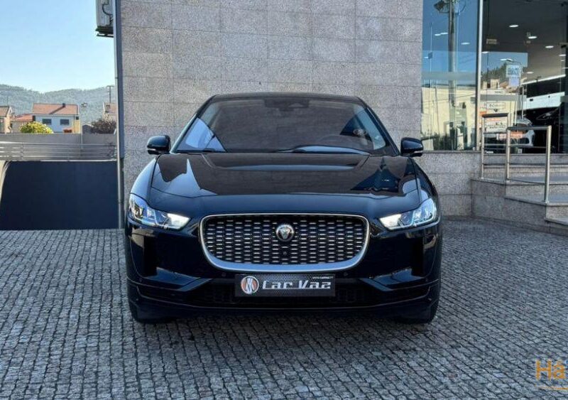 Jaguar I-Pace Black AWD Aut.