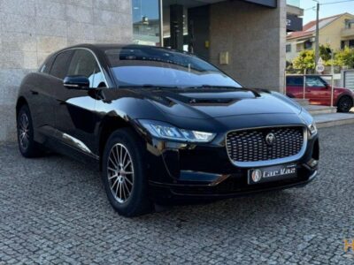 Jaguar I-Pace Black AWD Aut.