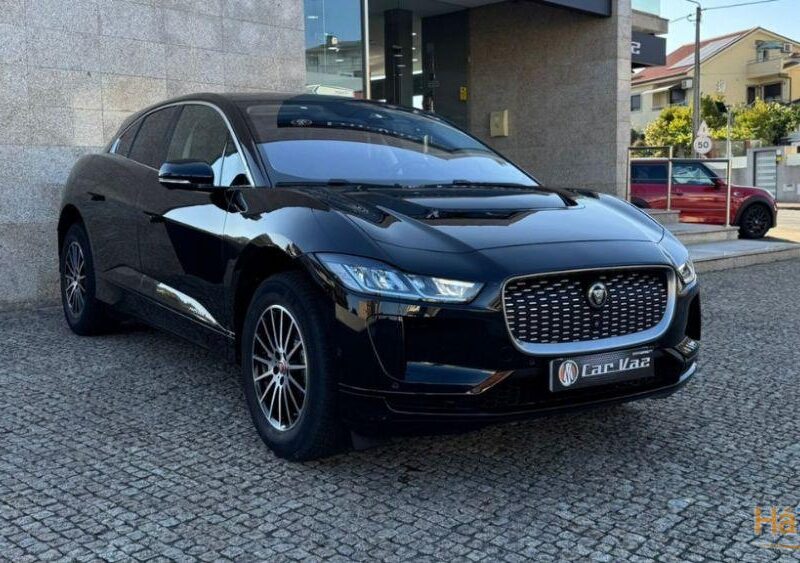 Jaguar I-Pace Black AWD Aut.