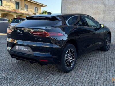 Jaguar I-Pace Black AWD Aut.
