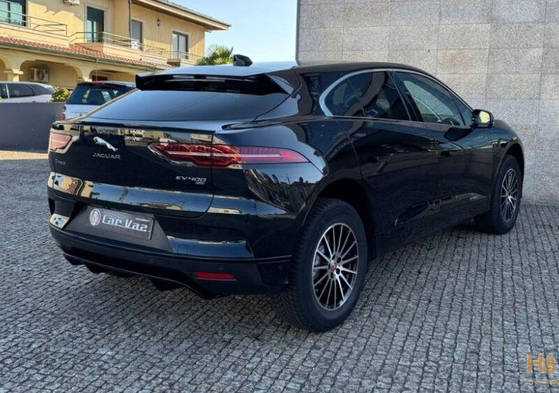 Jaguar I-Pace Black AWD Aut.