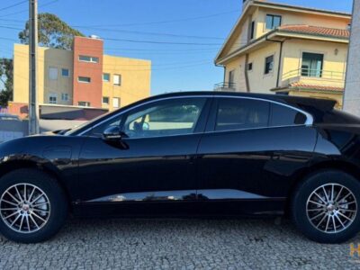 Jaguar I-Pace Black AWD Aut.