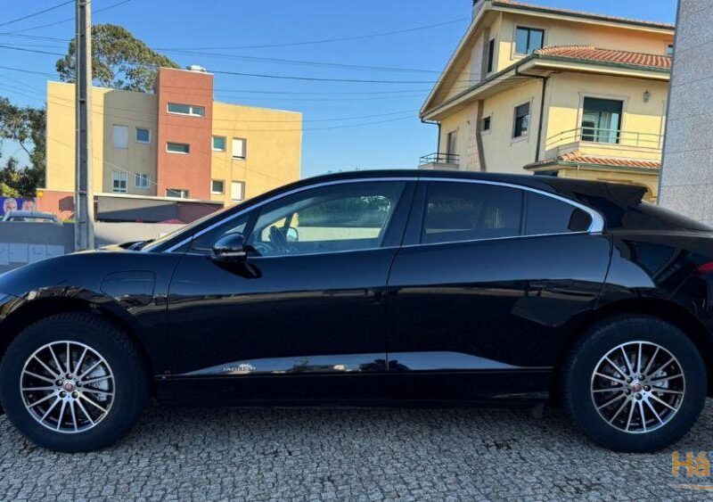 Jaguar I-Pace Black AWD Aut.