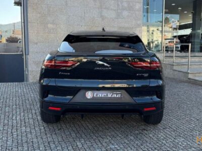 Jaguar I-Pace Black AWD Aut.