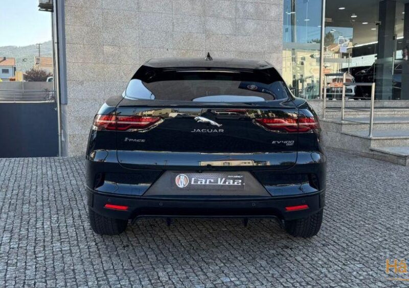 Jaguar I-Pace Black AWD Aut.