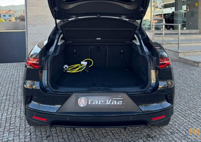 Jaguar I-Pace Black AWD Aut.