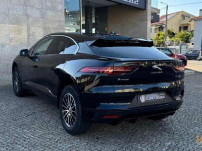 Jaguar I-Pace Black AWD Aut.