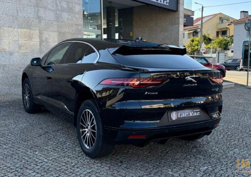Jaguar I-Pace Black AWD Aut.