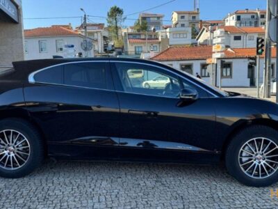 Jaguar I-Pace Black AWD Aut.
