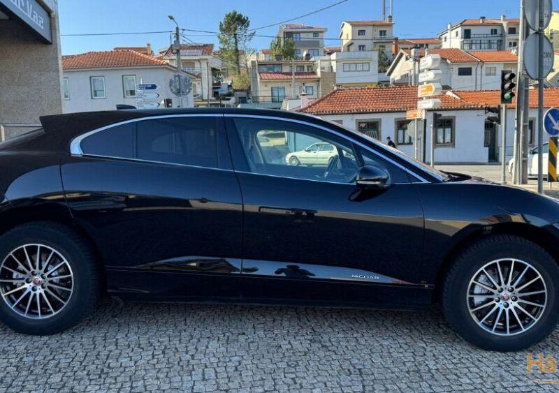 Jaguar I-Pace Black AWD Aut.