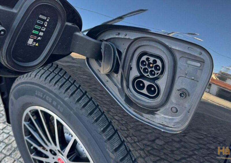 Jaguar I-Pace Black AWD Aut.