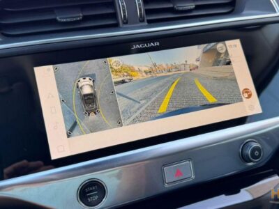 Jaguar I-Pace Black AWD Aut.