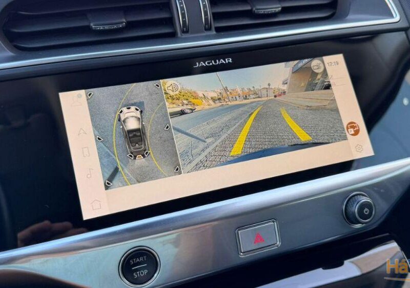 Jaguar I-Pace Black AWD Aut.