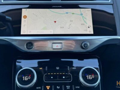 Jaguar I-Pace Black AWD Aut.
