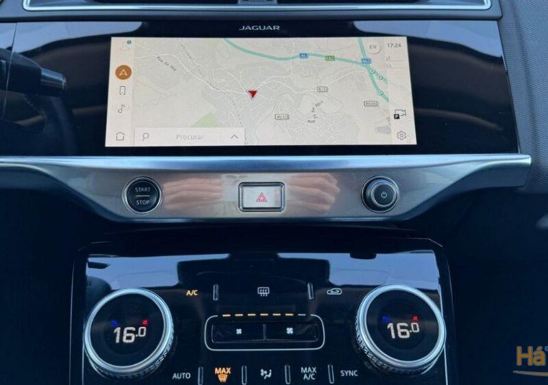 Jaguar I-Pace Black AWD Aut.