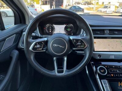 Jaguar I-Pace Black AWD Aut.