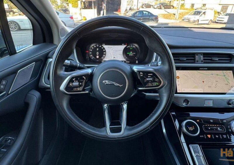 Jaguar I-Pace Black AWD Aut.