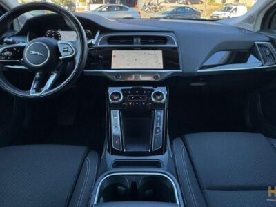 Jaguar I-Pace Black AWD Aut.